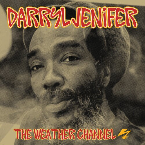 Darryl Jenifer: The Weather Channel - Red - (VINYL LP)