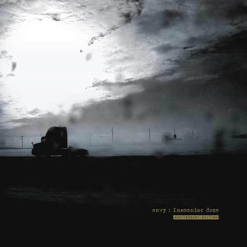 Envy: Insomniac Doze - Gold - (VINYL LP)
