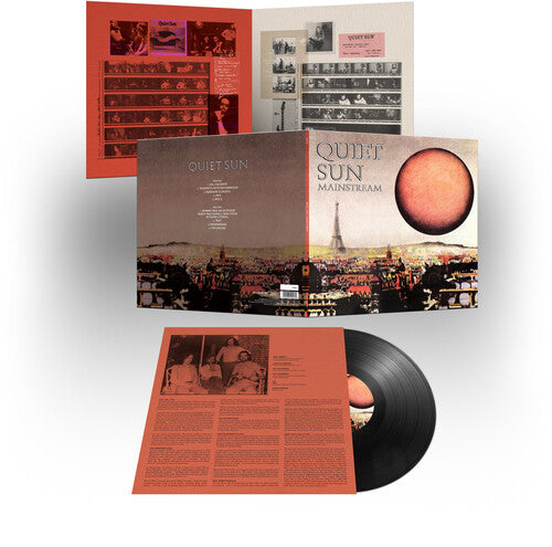 Quiet Sun: Mainstream - (VINYL LP)