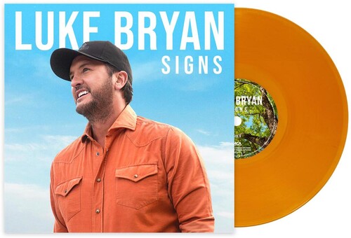 Luke Bryan: Signs - (VINYL LP)