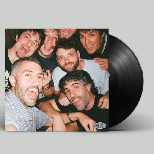 Bestia Bebe: Yendo Rapido A Ningun Lugar - (VINYL LP)
