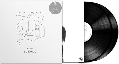 Beele: Borondo - (VINYL LP)