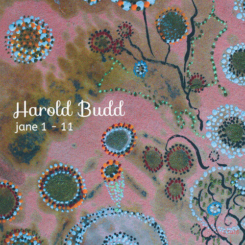 Harold Budd: Jane 1-11 - (VINYL LP)