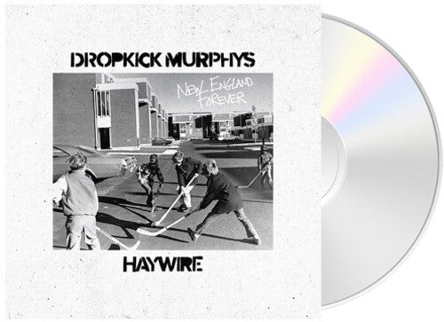 Dropkick Murphys: New England Forever - CD