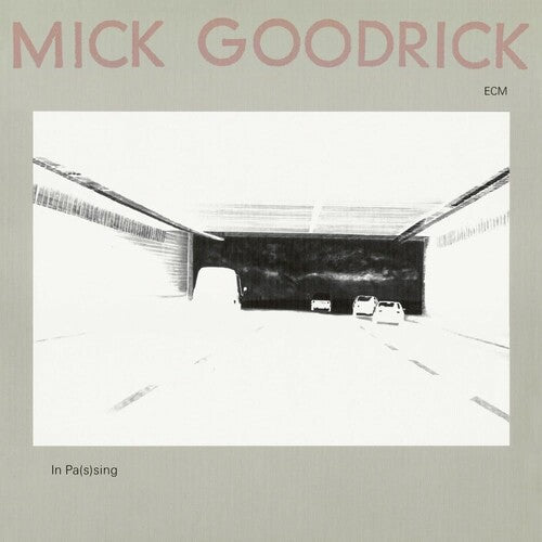 Mick Goodrick: In Pas(s)ing (Ecm Luminessence Series) - (VINYL LP)
