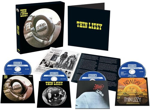 Thin Lizzy: Thin Lizzy - CD