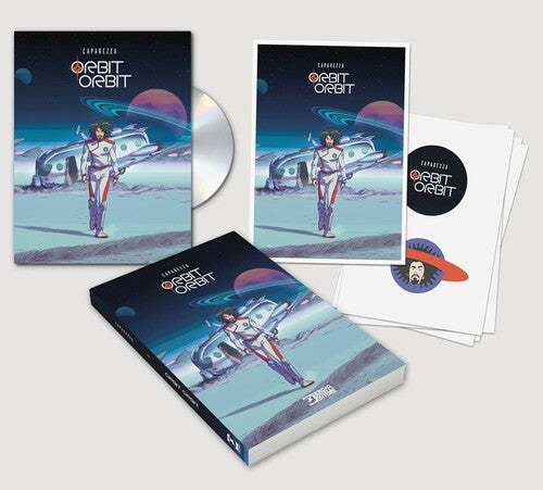 Caparezza: Orbit Orbit - Space Box Version - CD