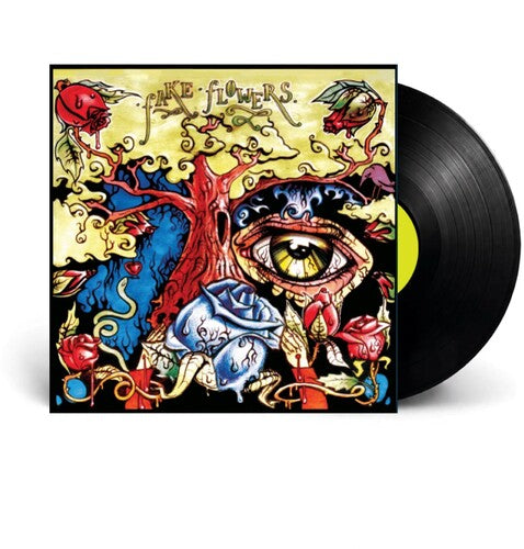 Ceschi: Fake Flowers - (VINYL LP)