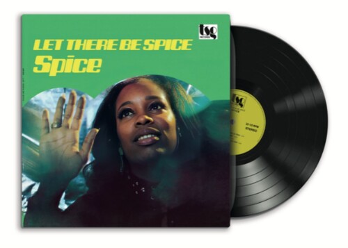 Spice: Let There Be Spice - (VINYL LP)