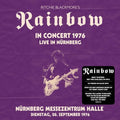 Blackmore, Ritchie / Rainbow: Live In Nurnberg 1976: Nurnberg Messezentrum Halle 28.9.1976 - 140-Gram Black Vinyl - (VINYL LP)