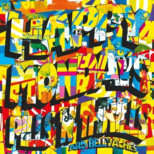 Happy Mondays: Pills 'N' Thrills And Bellyaches - (VINYL LP)