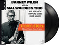 Barney Wilen: French Story (Movie Themes From France) - (VINYL LP)