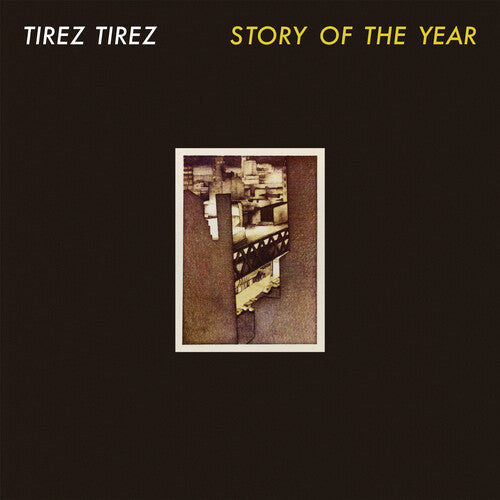 Tirez Tirez: Story of the Year - Silver - (VINYL LP)