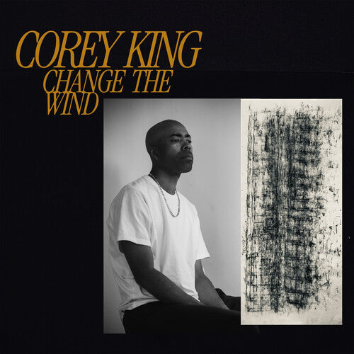 Corey King: Change the Wind - CD
