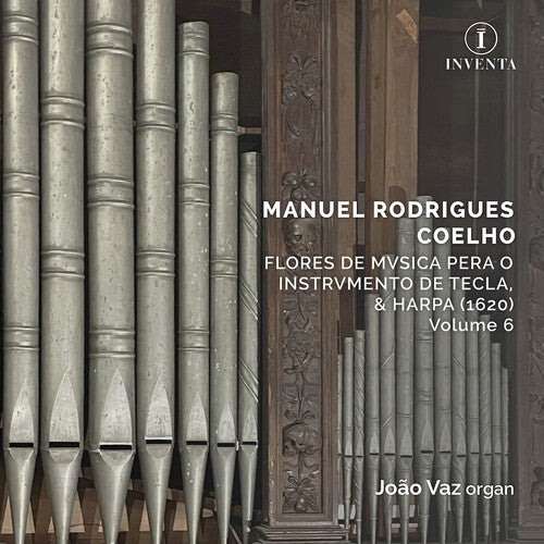 Joao Vaz: Coleho: Flores de Musica, Vol. 6 - CD