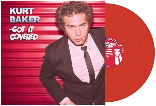 Kurt Baker: Got It Covered - (VINYL LP)