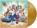 Bakermat: Ringmaster - Limited 180-Gram Yellow, Black & Red Marble Colored Vinyl - (VINYL LP)