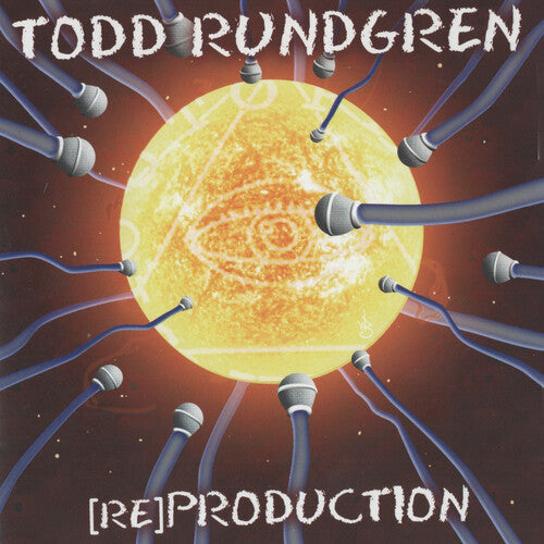 Todd Rundgren: Re-Production - (VINYL LP)