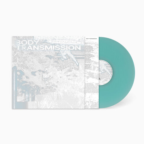 Maquina: Body Transmission - (VINYL LP)
