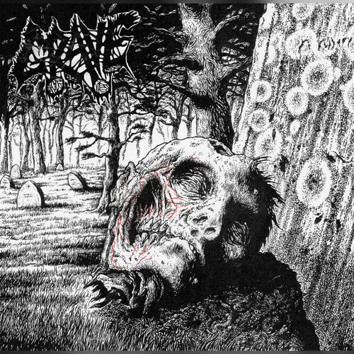 Grave: Necropsy: The Complete Demo Recordings 1986-1991 - (VINYL LP)
