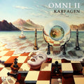 Karfagen: Omni II - Act I: The Glass Of Time - CD