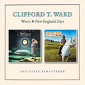 Clifford Ward T: Waves / New England Days - CD