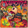 Killing Floors: Los Angeles Chicano R'N'R - (VINYL LP)