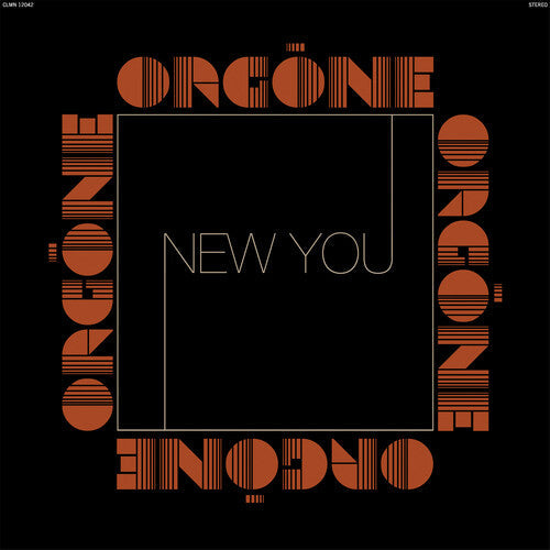 Orgone: New You - (VINYL LP)