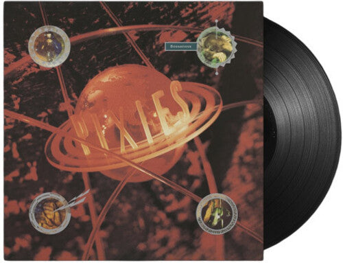 Pixies: Bossanova - (VINYL LP)