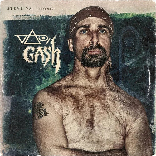 Steve Vai: Vai/Gash - Limited Colored Vinyl - (VINYL LP)