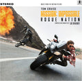 Joe Kraemer: Mission Impossible: Rogue Nation (Original Soundtrack) - (VINYL LP)