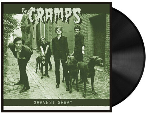 The Cramps: Gravest Gravy - (VINYL LP)