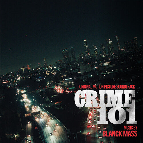 Blanck Mass: Crime 101 (Original Motion Picture Soundtrack) - (VINYL LP)