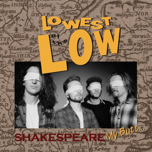 The Lowest of the Low: Shakespeare My Butt 35th Anniversary Edition - (VINYL LP)