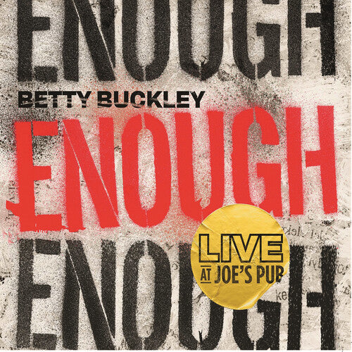 Betty Buckley: Enough - CD