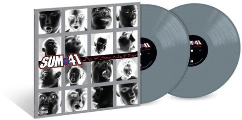 Sum 41: All Killer No Filler   (Iron Gray) - (VINYL LP)