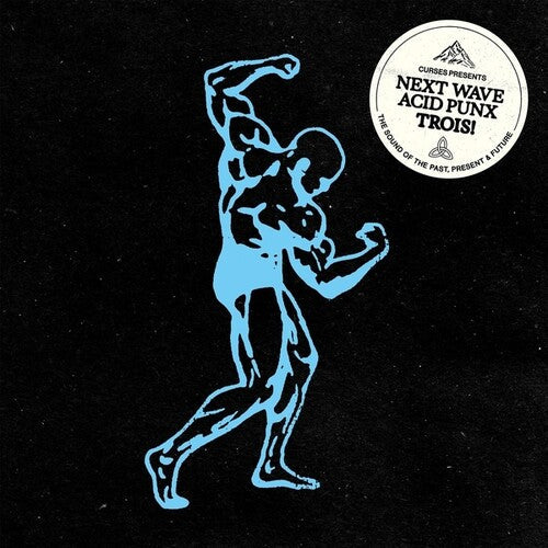 Curses: Next Wave Acid Punx Trois - CD
