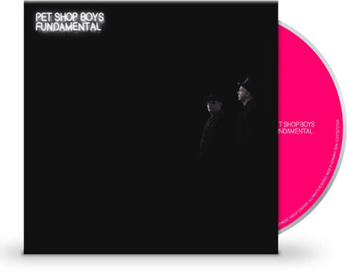 Pet Shop Boys: Fundamental - CD
