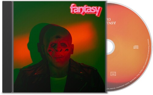 M83: Fantasy - CD