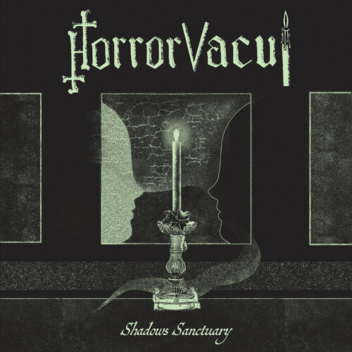 Horror Vacui: Shadows Sanctuary - (VINYL LP)