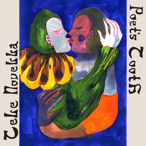 Tele Novella: Poet's Tooth - Amphibian Green Vinyl - (VINYL LP)
