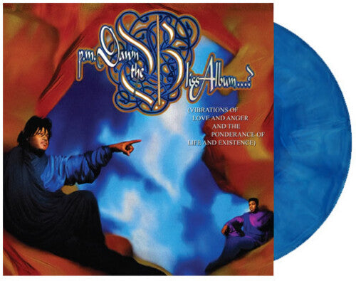 Pm Dawn: The Bliss Album...? - (VINYL LP)
