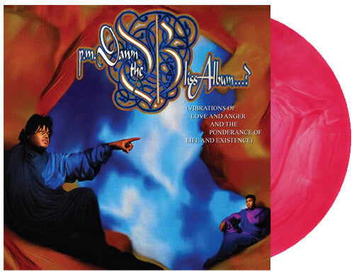 Pm Dawn: The Bliss Album...? - (VINYL LP)