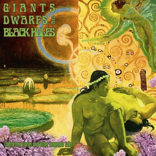 Giants Dwarfs and Black Holes: Cherrytree Stories And Other Innuendo Tales - CD