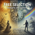 Free Selection: Seasons Of Emotions Chapter 1 Four The Seasons - CD
