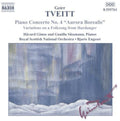 Gunilla S ssmann: Piano Concerto 4 - CD