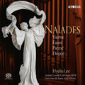 Hyelin Lee: Naiades - SUPER-AUDIO CD