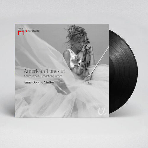 Anne-Sophie Mutter: American Tunes #1 (LP) - (VINYL LP)