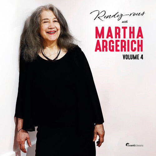 Martha Argerich: Rendez-vous with Martha Argerich, Vol. 4 - CD
