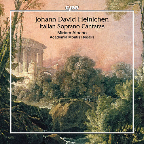 Miriam Albano: Italian Cantatas - CD